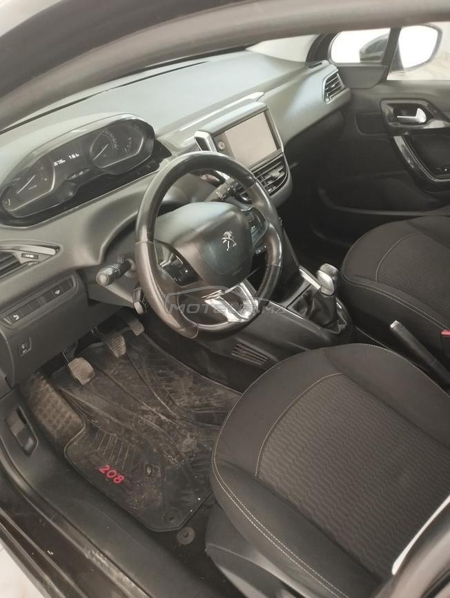 Peugeot 208 Diesel Manuelle 2018