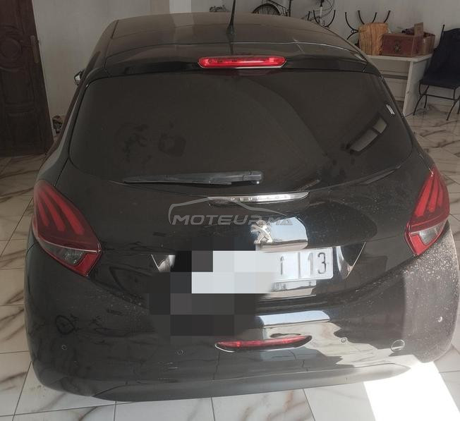 Peugeot 208 Diesel Manuelle 2018
