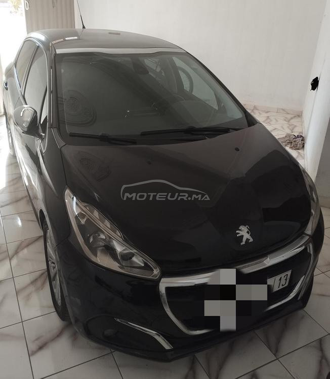 Peugeot 208 Diesel Manuelle 2018