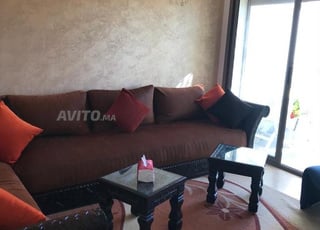 Appart à louer Res Al Kawtar Mohamadia