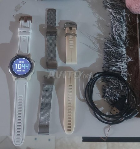 Montre Garmin Fenix 5S Plus