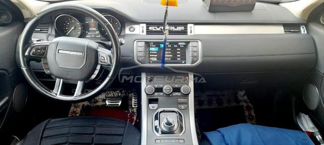 range rover evoque 2016 full options
