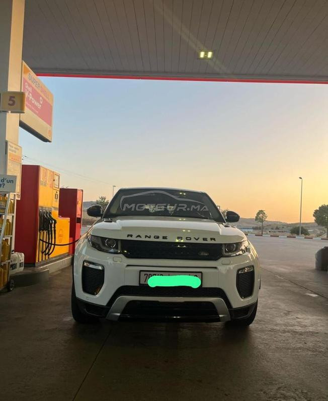 range rover evoque 2016 full options
