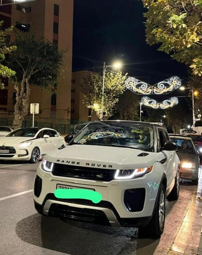 range rover evoque 2016 full options