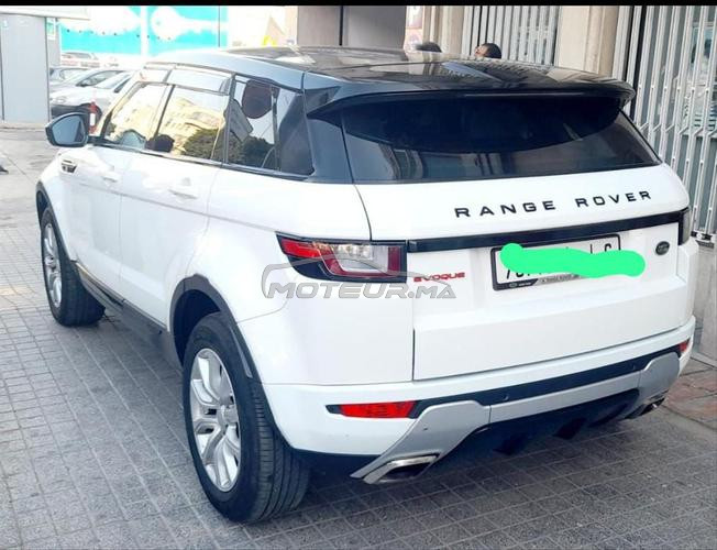 range rover evoque 2016 full options