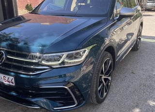Tiguan Rline 200chv