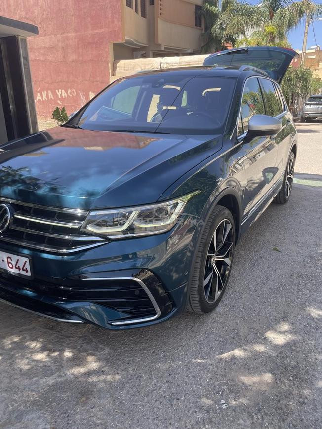 Tiguan Rline 200chv