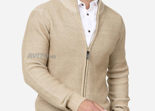 Cardigan Springfield fermeture Milano Original