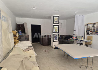 محل عزوزية أمام المحطة الطرقية الجديدة