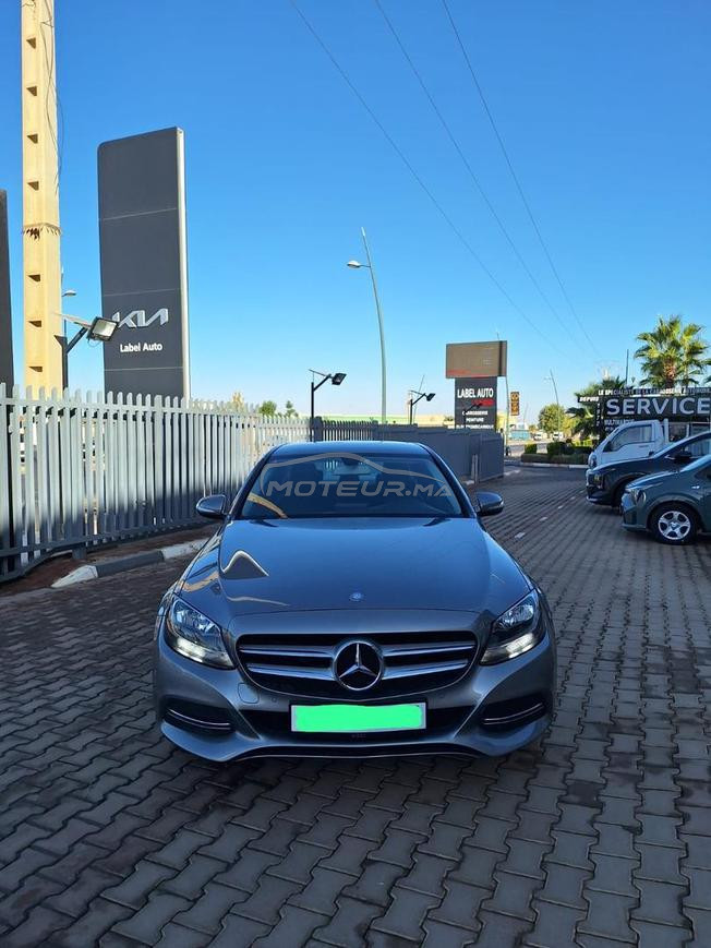 voiture c220