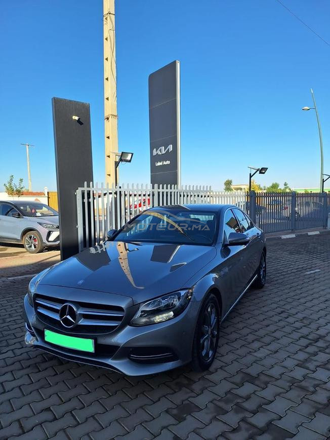 voiture c220
