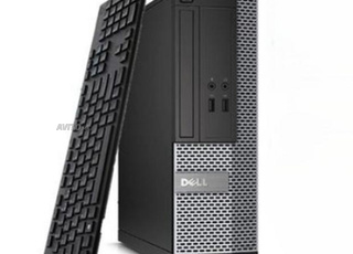 💻 PC Dell OptiPlex, Mini Clavier AZERTY, Souris