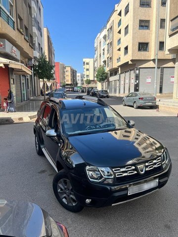 Dacia Duster Diesel Automatique 2018 à Casablanca