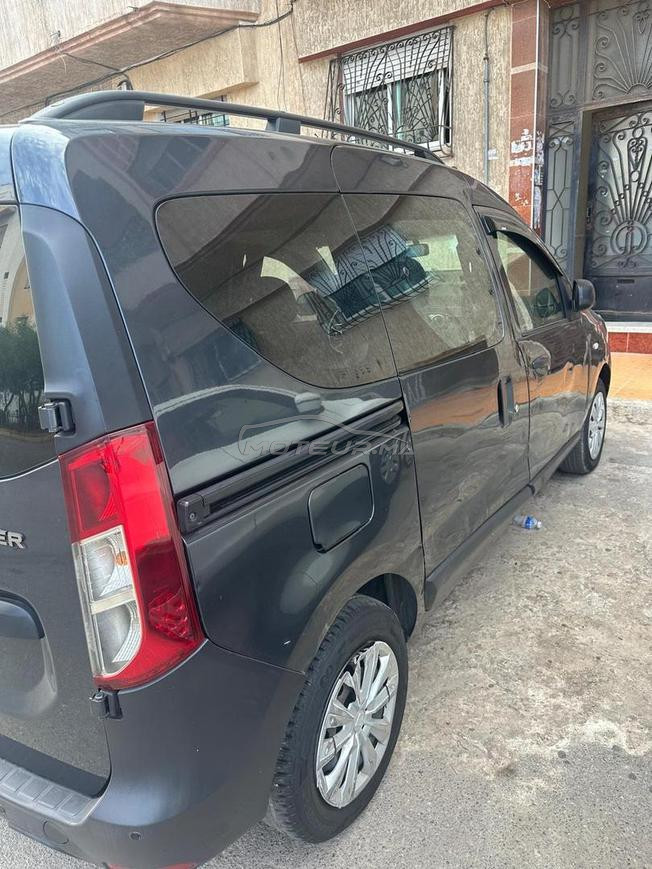 Dacia Dokker Diesel Manuelle 2021 à Casablanca