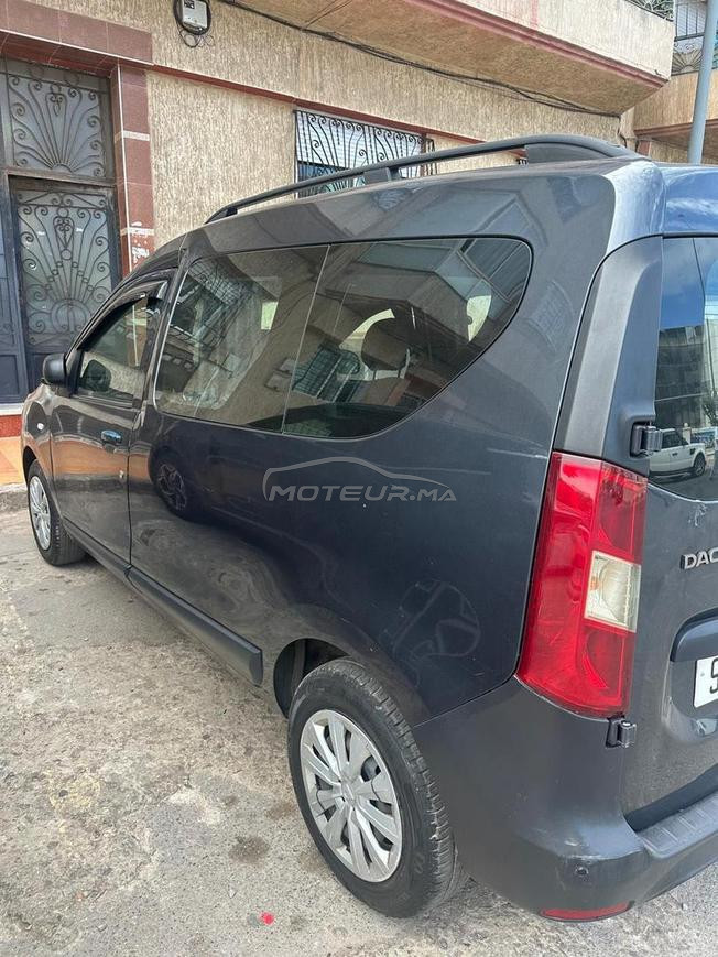 Dacia Dokker Diesel Manuelle 2021 à Casablanca