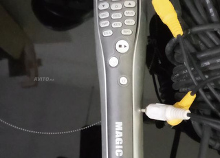 Microphone magic sing