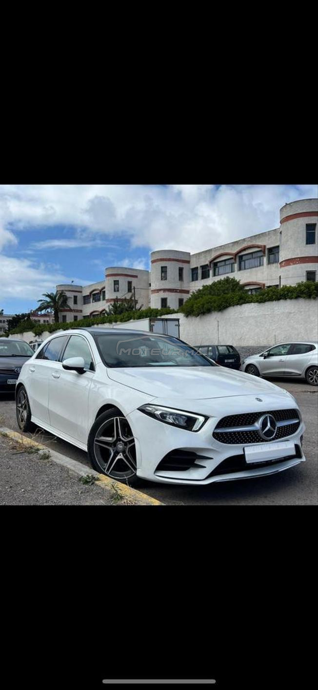 Mercedes - classe A