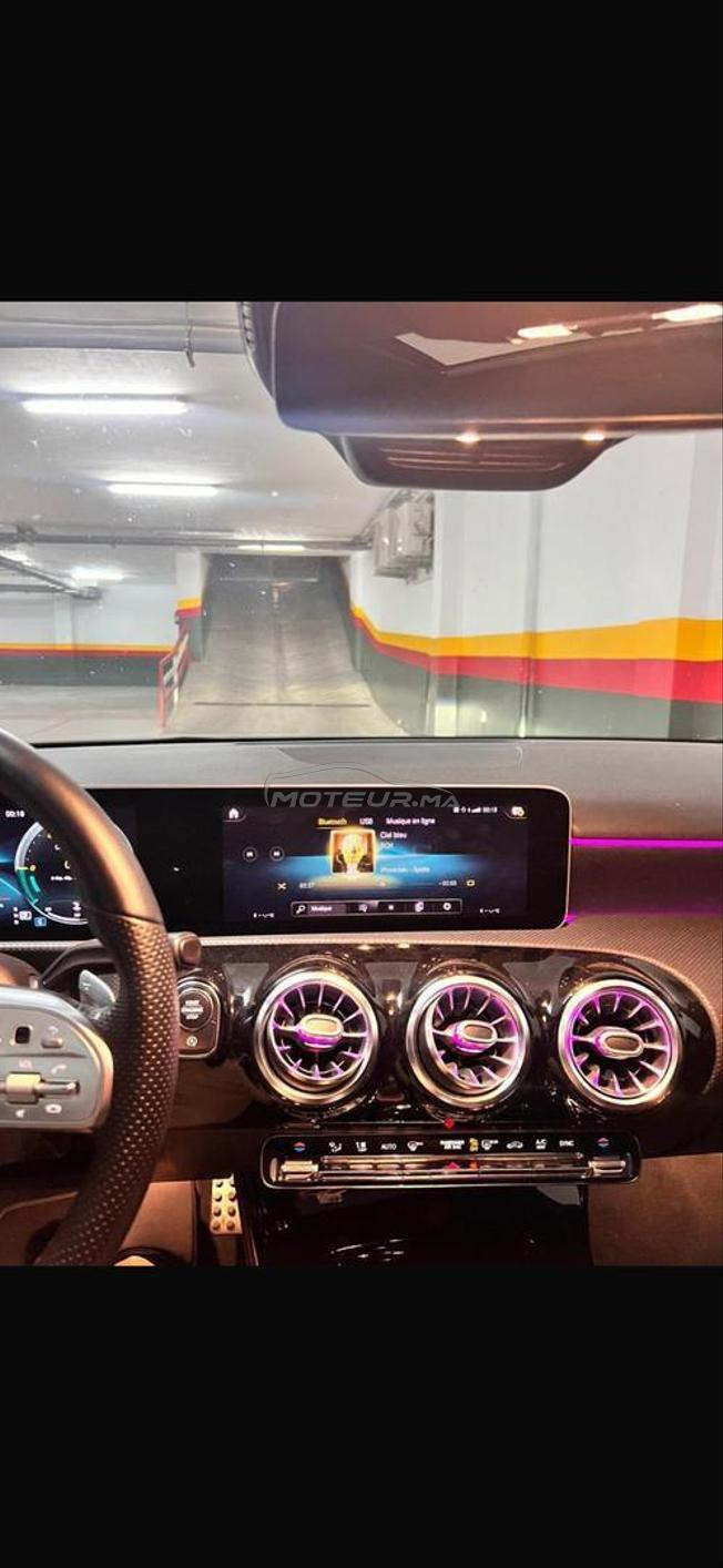 Mercedes - classe A