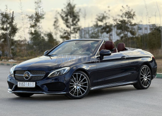 مرسيدس Classe C220d Cabriolet AMG Line Plus 2018