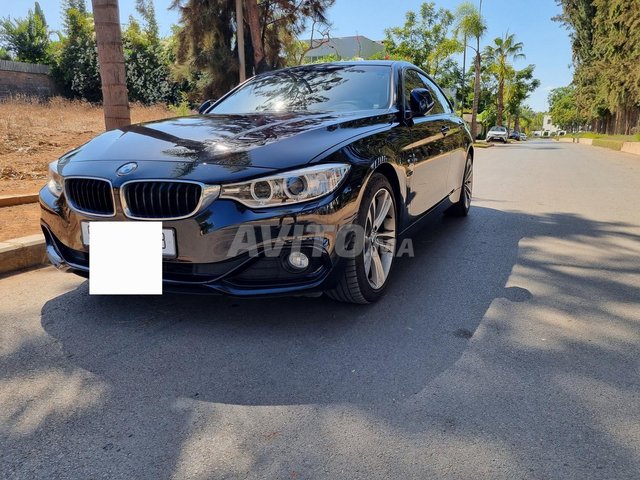 للبيع BMW سلسلة 4