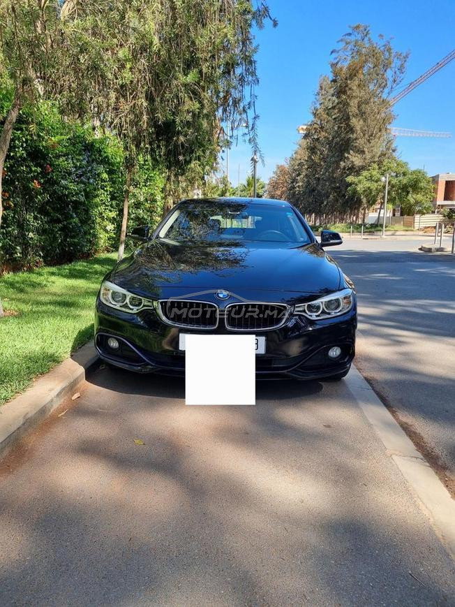 A vendre BMW Série 4