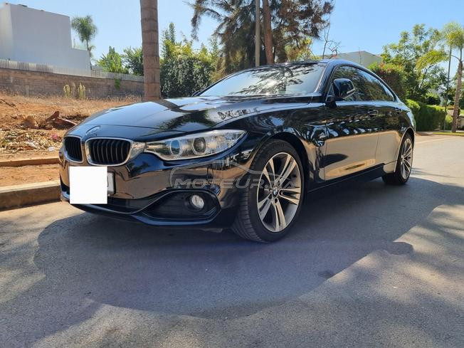 A vendre BMW Série 4