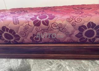 Salon Marocain Complet très bon état