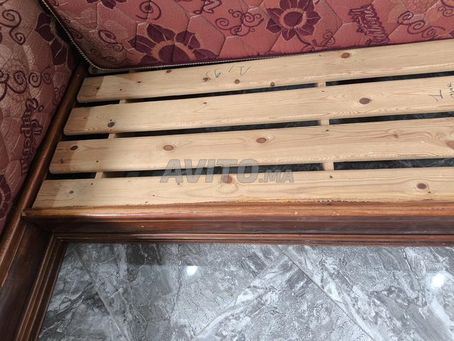 Salon Marocain Complet très bon état 