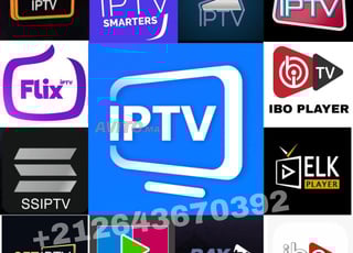 ABONNEMENT IPTV & VOD FRANCE MAROC ESPAGNE Belgique