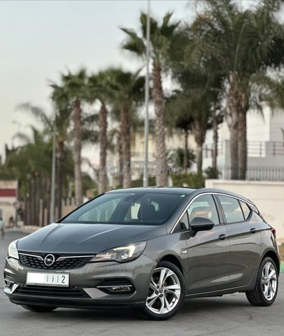 Opel Astra Gs-line 2021 à Rabat