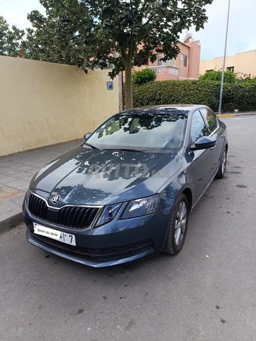voiture en bon état 
