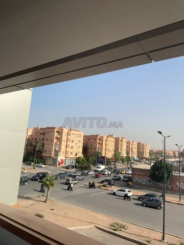 Plateau Bureau Neuf Nejd Jnan Ali route Safi