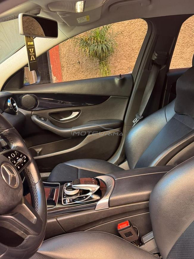 mercedes c220 2019 www maroc