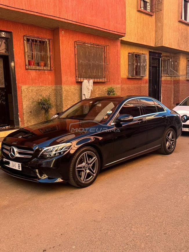 mercedes c220 2019 www maroc
