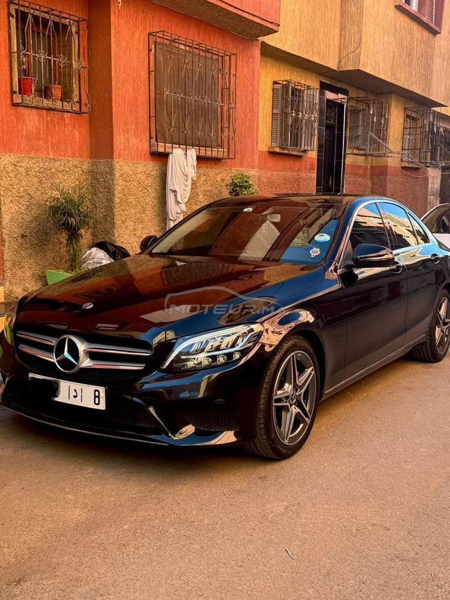 mercedes c220 2019 www maroc