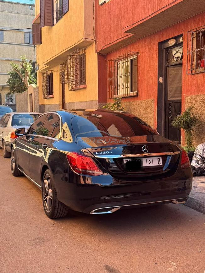 mercedes c220 2019 www maroc