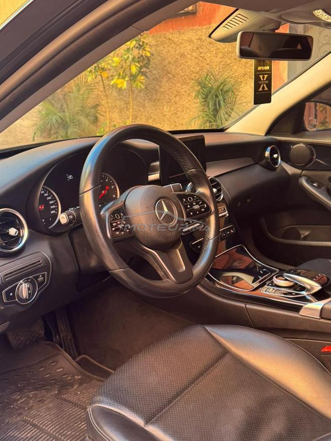 mercedes c220 2019 www maroc