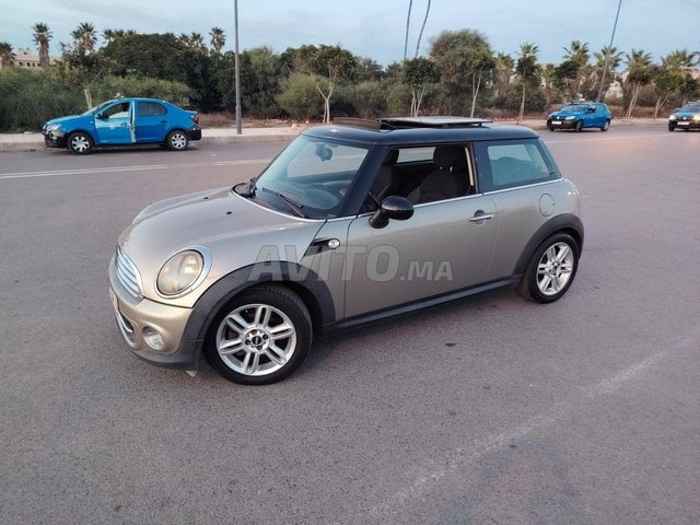 Mini One Essence Manuelle 2011 à Rabat