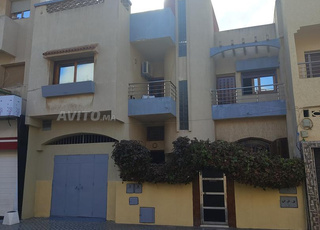 Maison Polyvalente Résidentielle et Commerciale