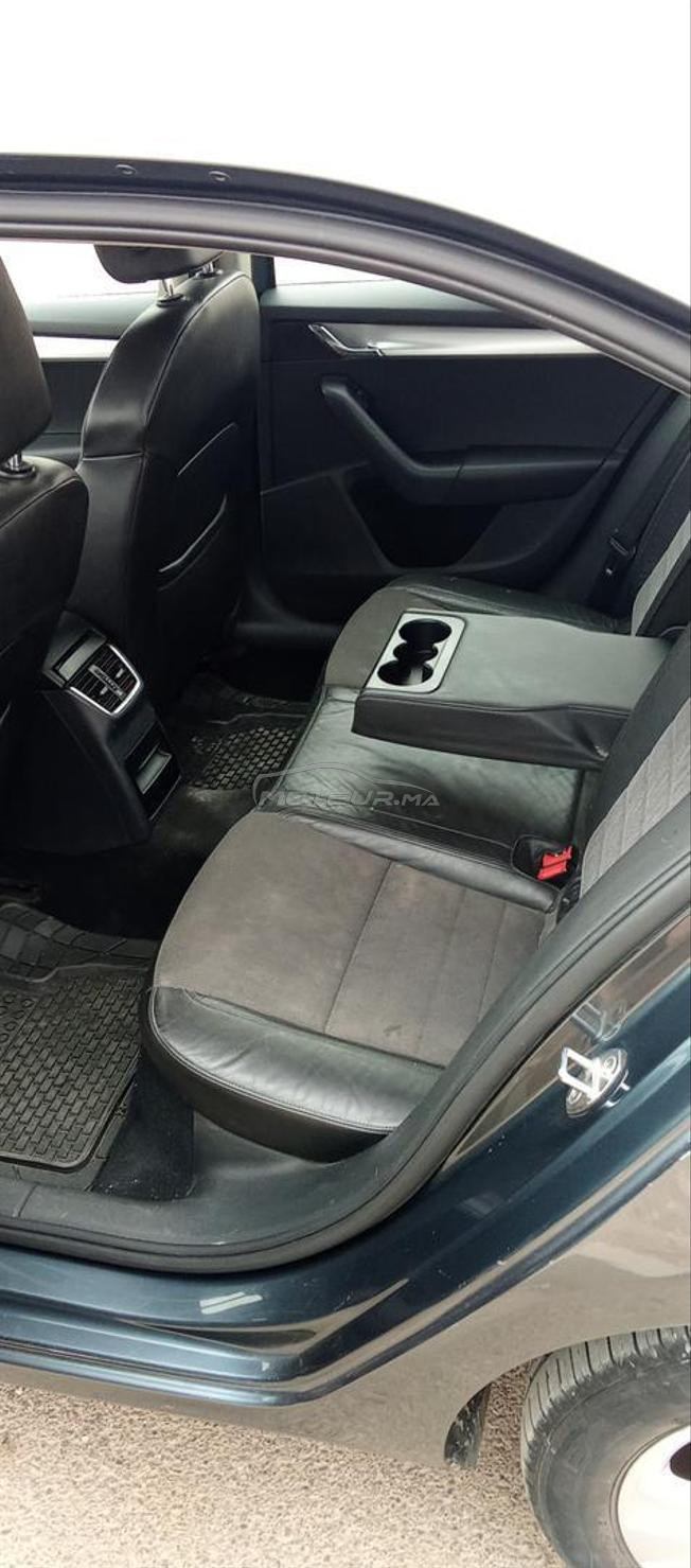 Skoda automatic toutes options 