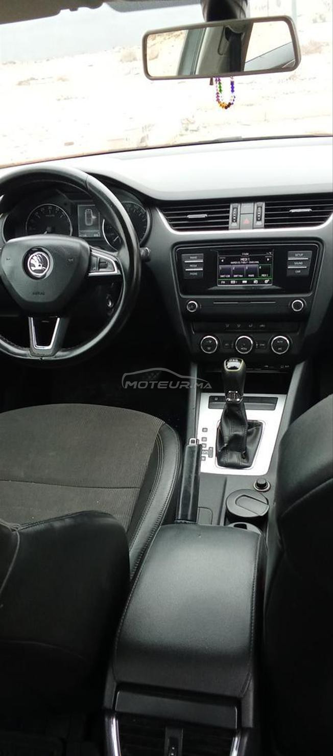 Skoda automatic toutes options 