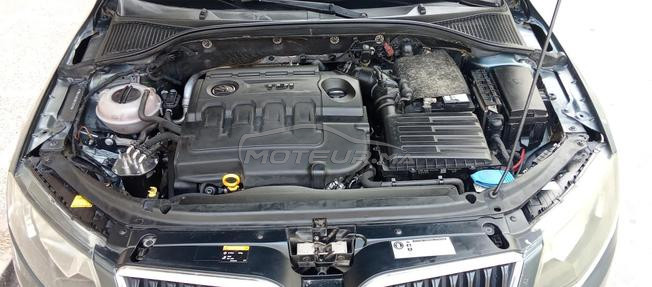 Skoda automatic toutes options 