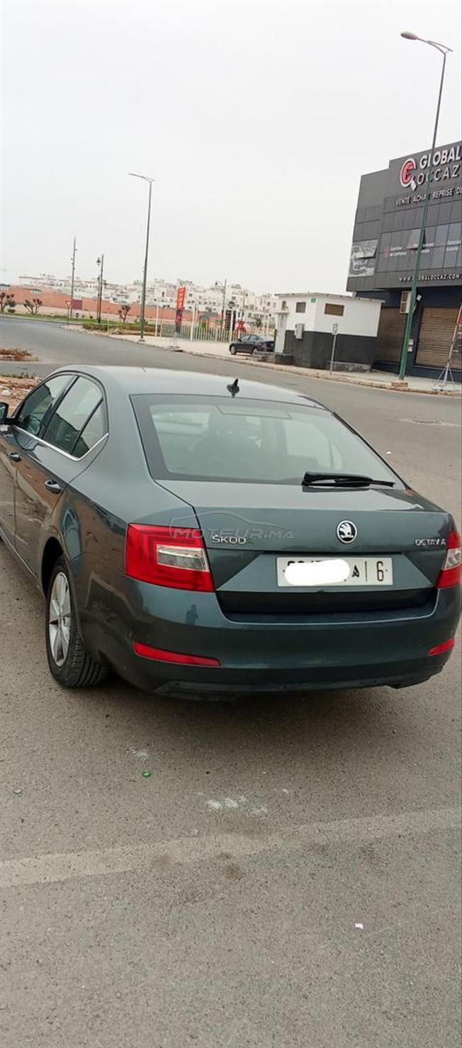 Skoda automatic toutes options 
