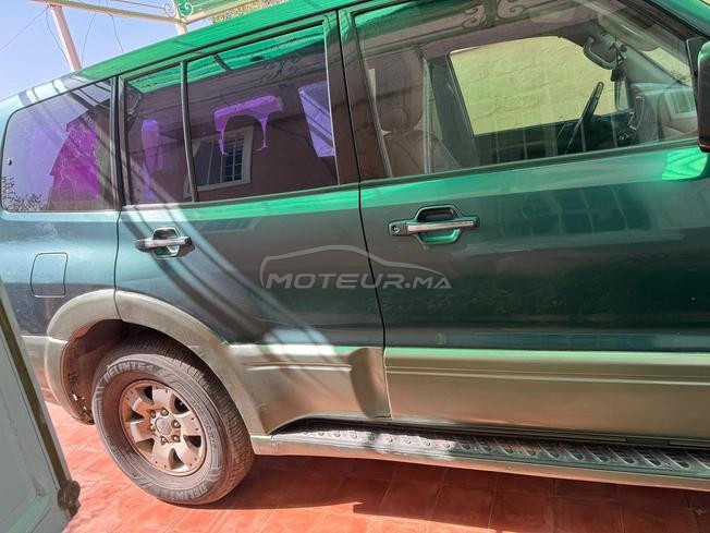 Mitsubishi Pajero 2004