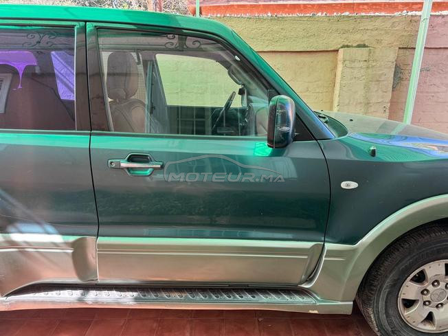 Mitsubishi Pajero 2004
