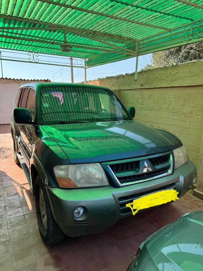 Mitsubishi Pajero 2004