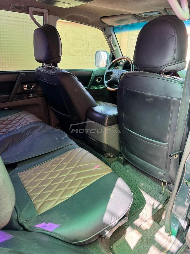 Mitsubishi Pajero 2004