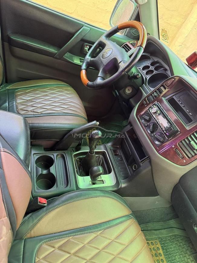 Mitsubishi Pajero 2004