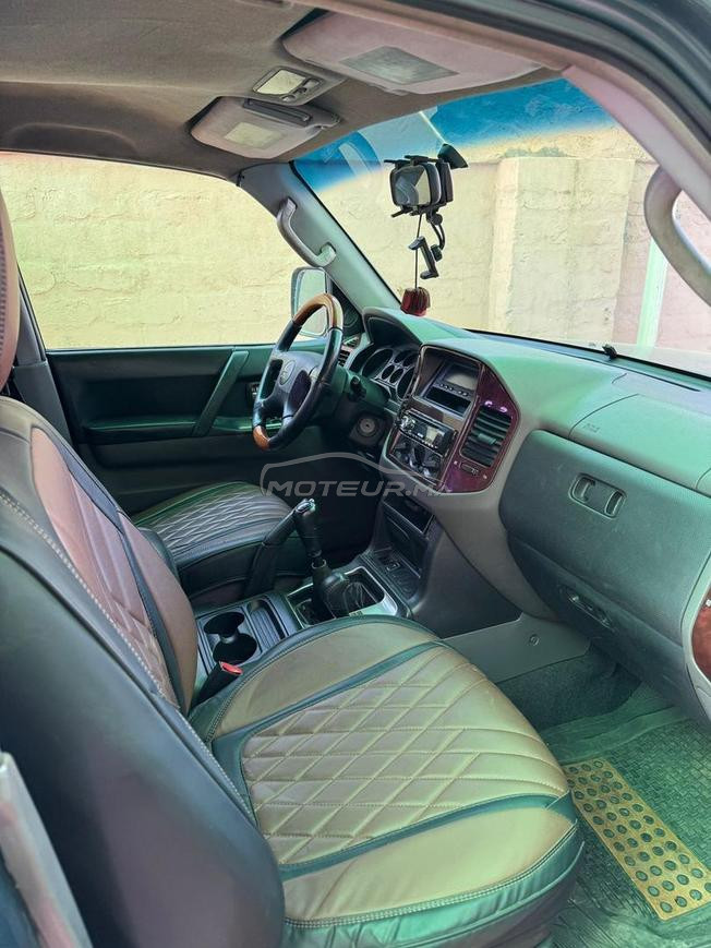Mitsubishi Pajero 2004