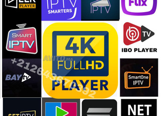 Abonnement IpTv Ultra HD 4K FHD VoD UHD 4K